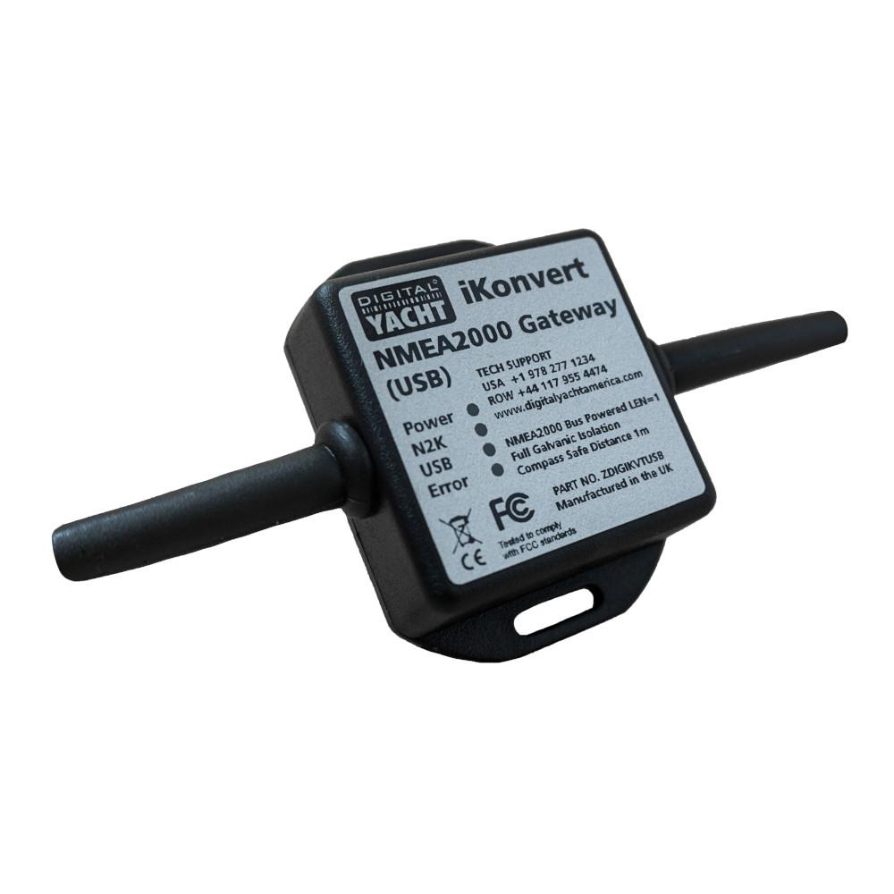 Digital Yacht iKonvert – NMEA2000 to USB Converter