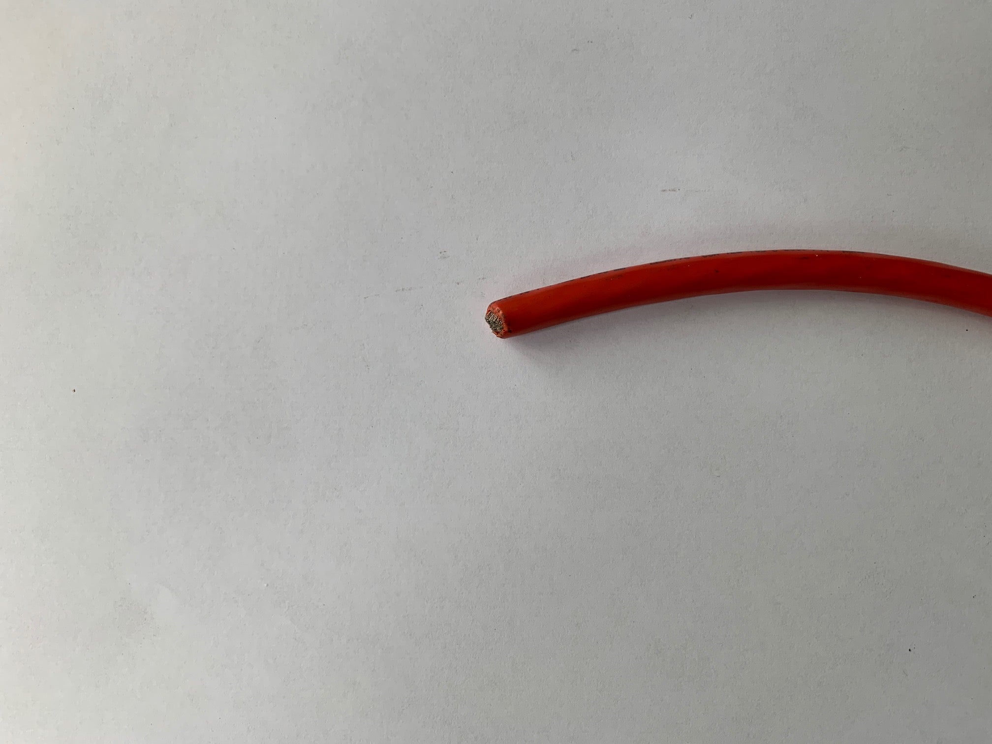 Production service - electrical cables made to measure