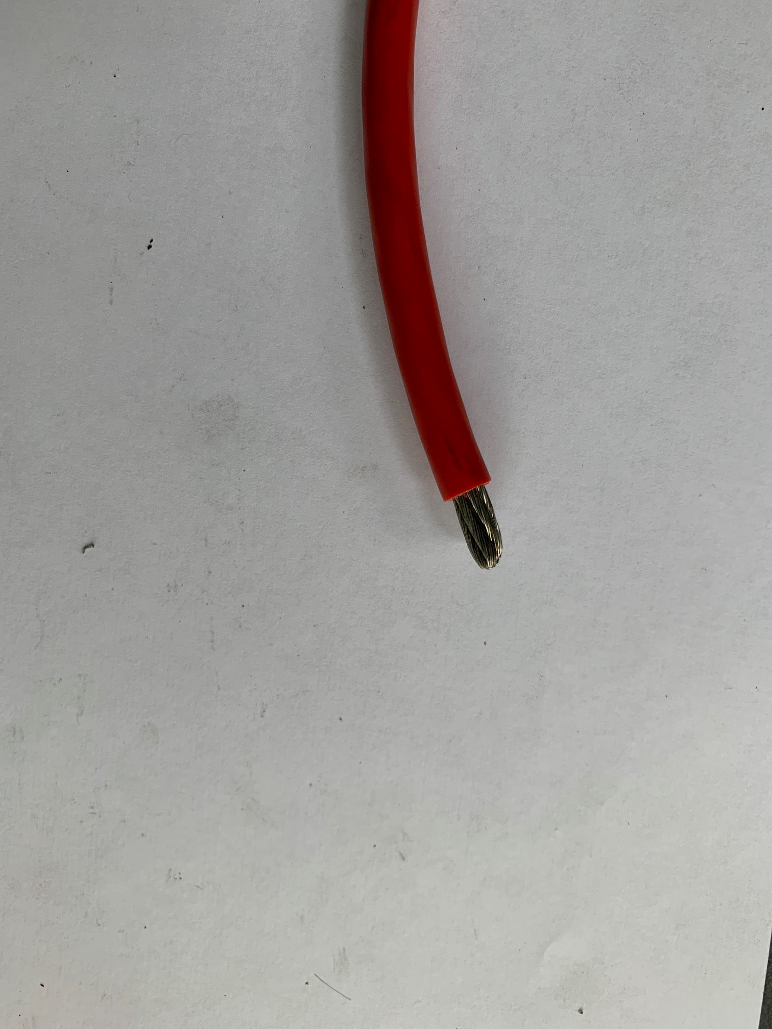 Production service - electrical cables made to measure
