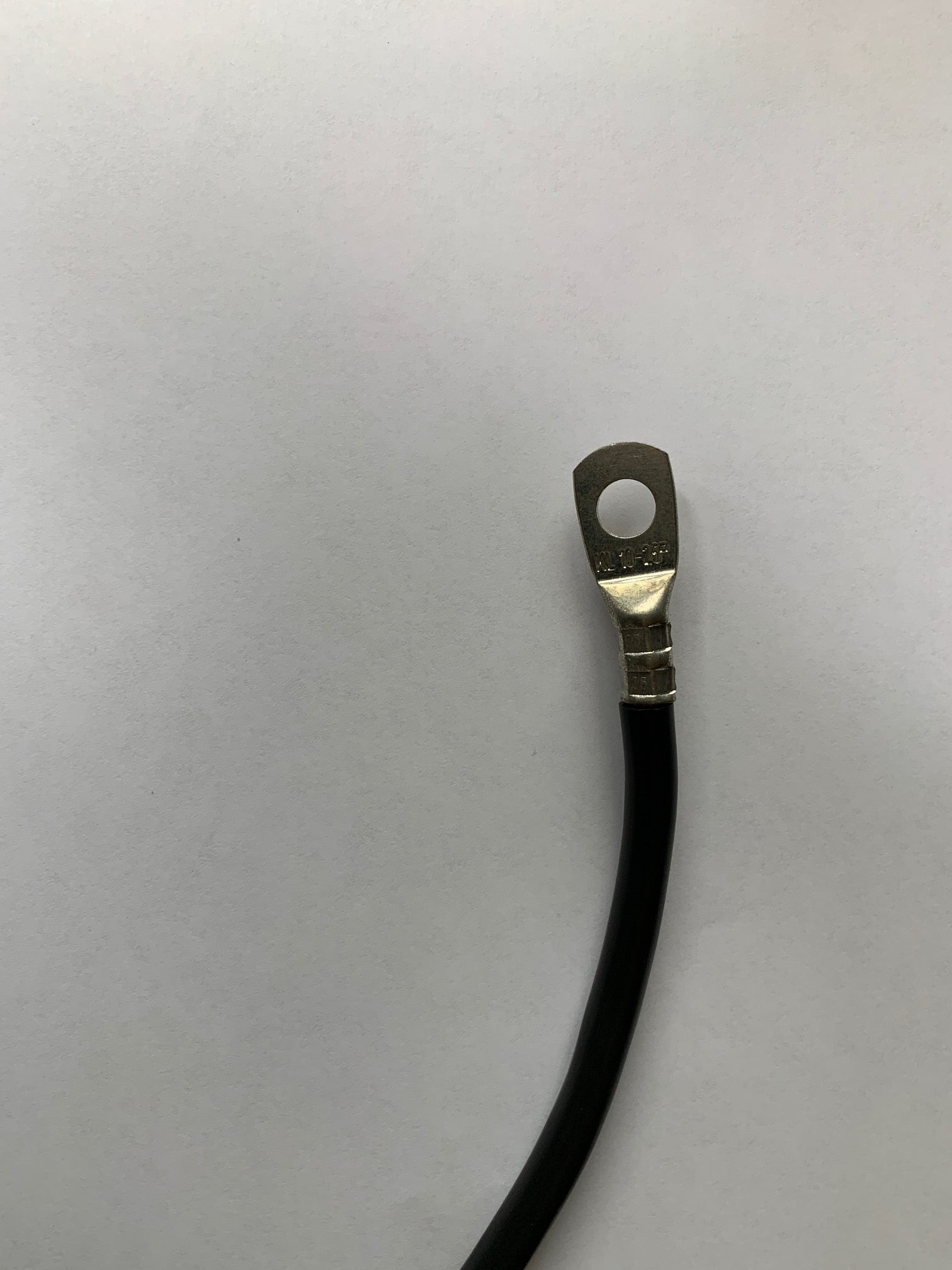 Production service - electrical cables made to measure