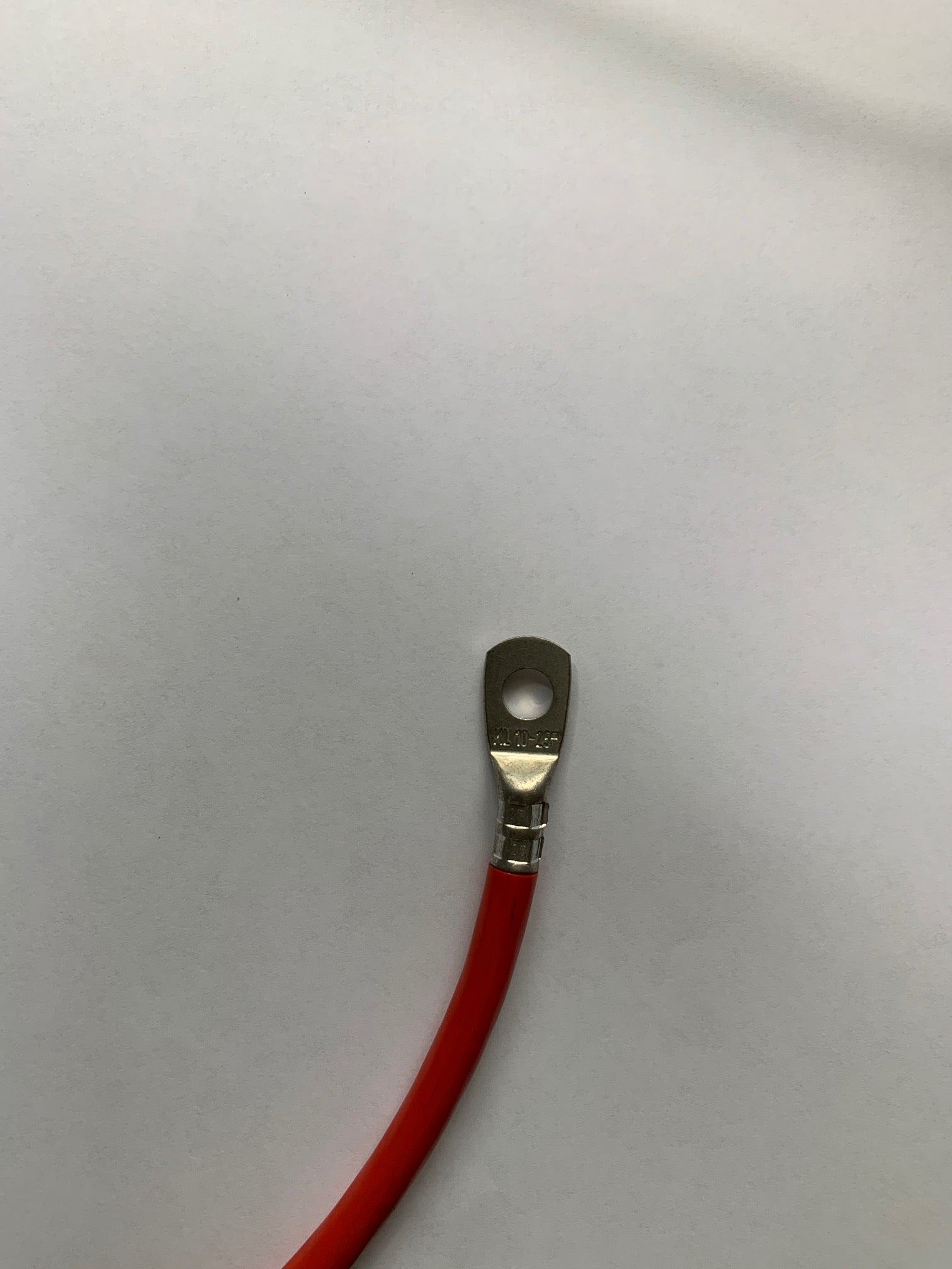 Production service - electrical cables made to measure