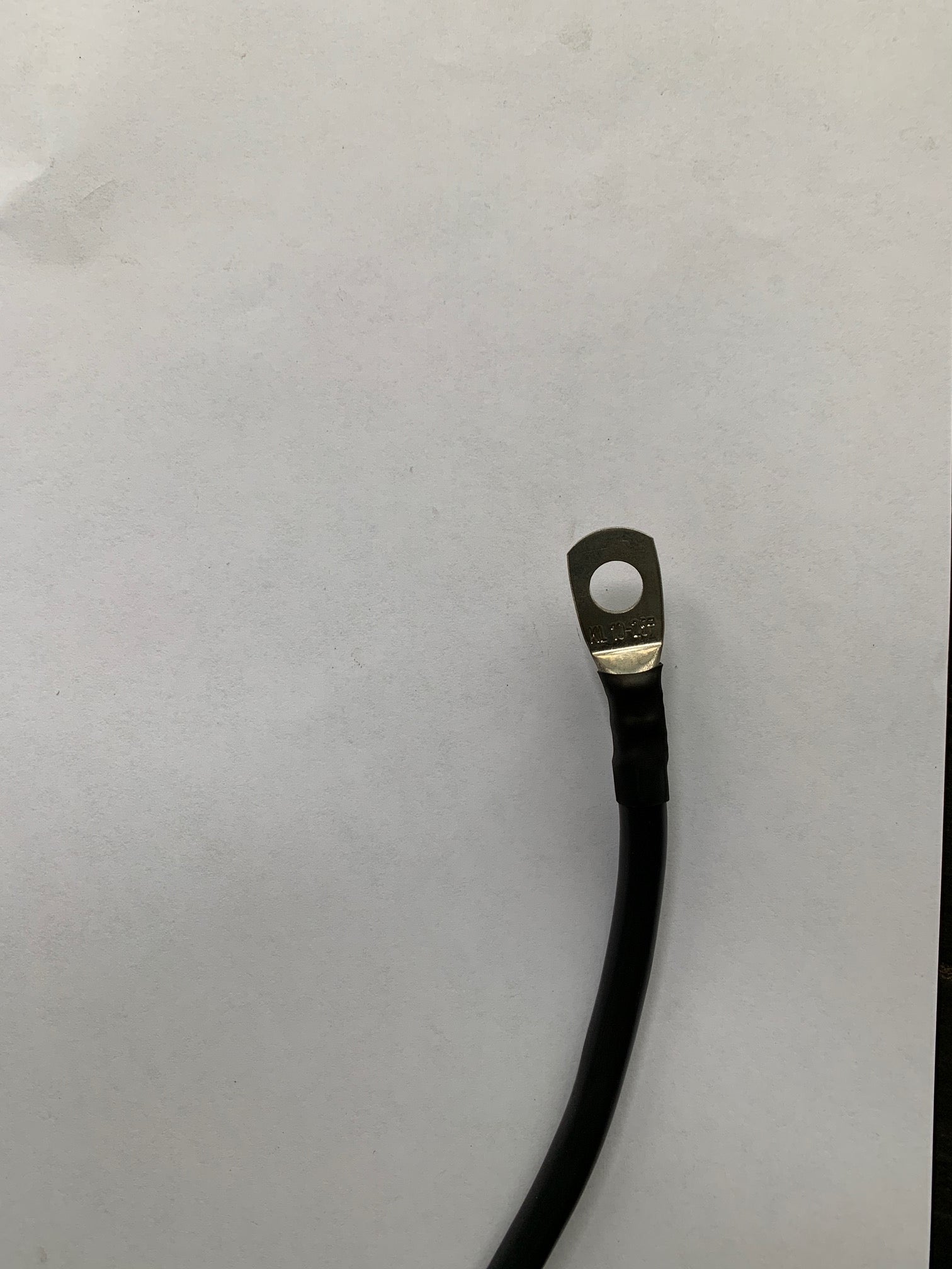 Production service - electrical cables made to measure