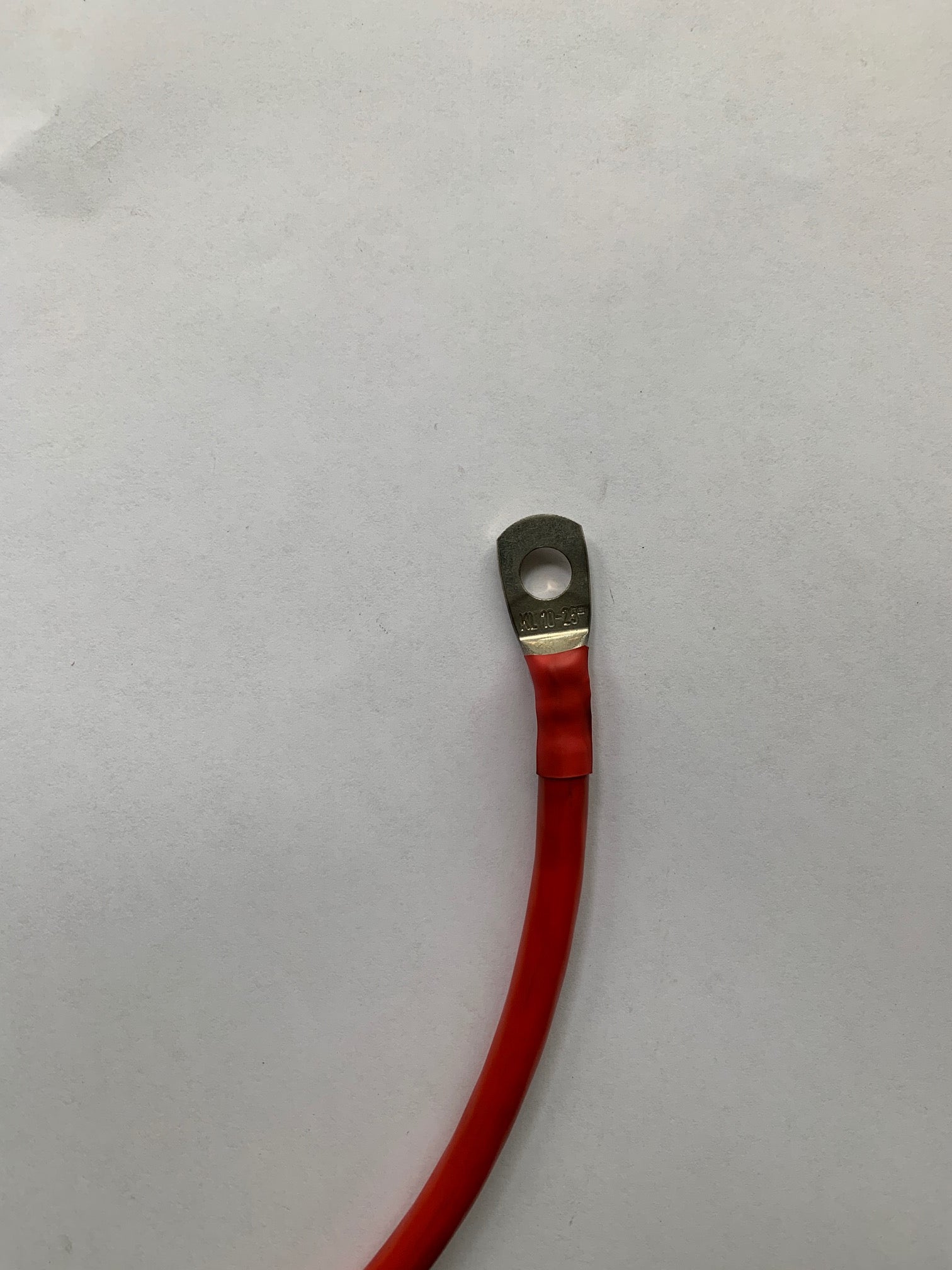 Production service - electrical cables made to measure