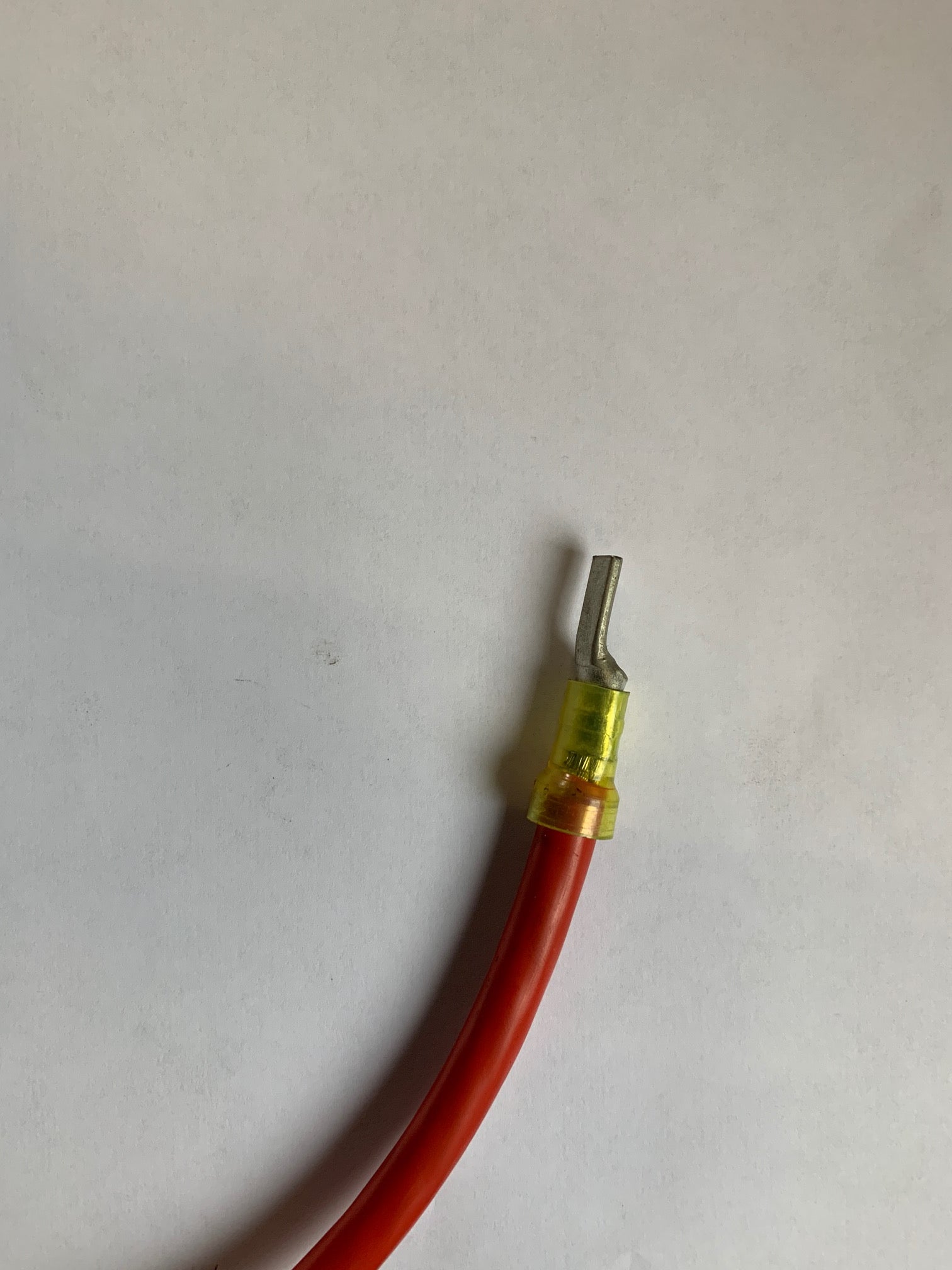 Production service - electrical cables made to measure