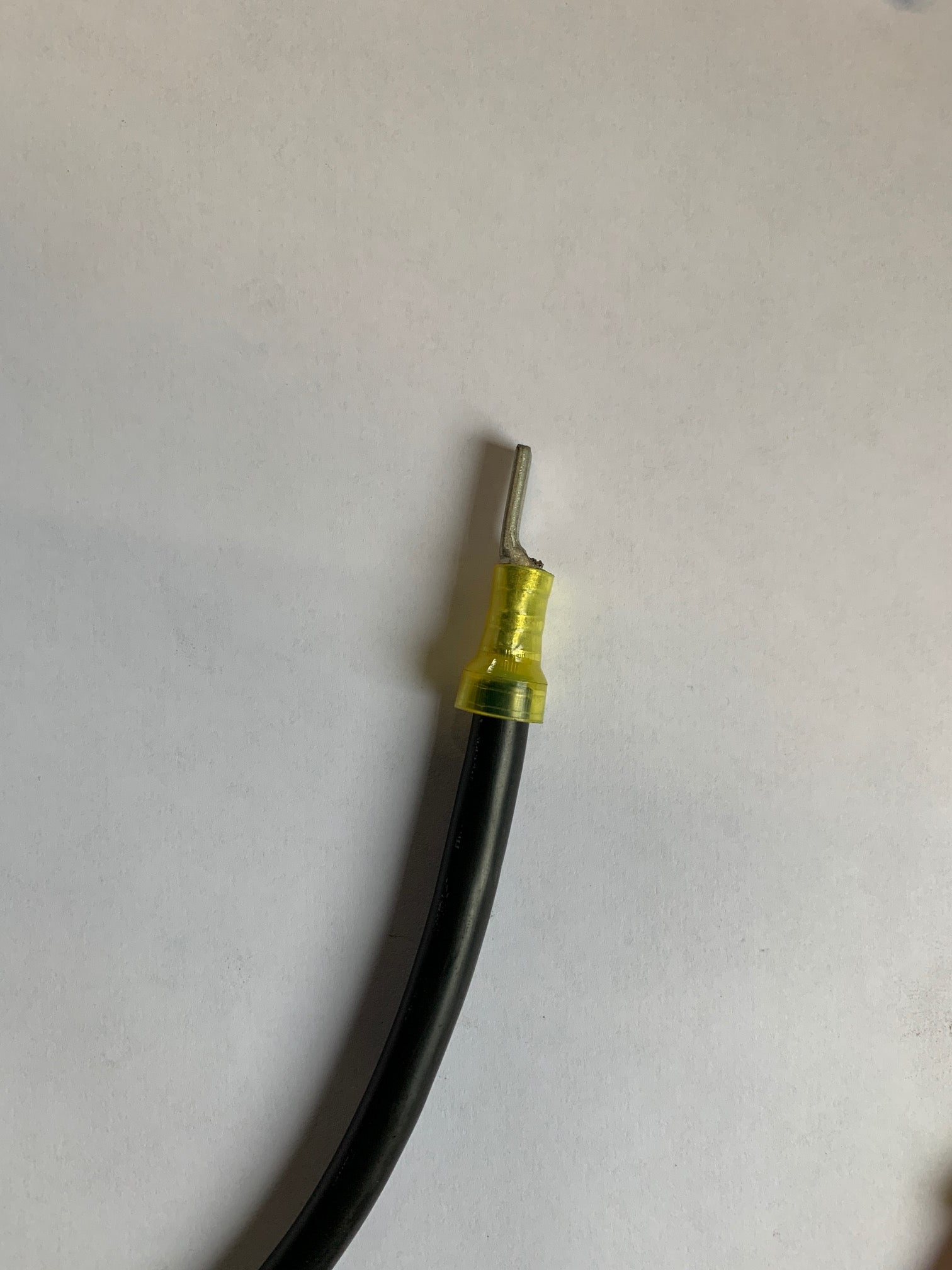 Production service - electrical cables made to measure