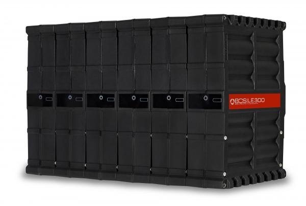 BOS LE300 Lithium expansion battery, single block