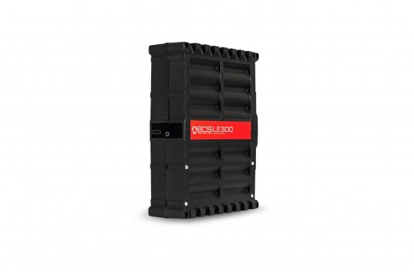 BOS LE300 lithium extension battery, block of 2