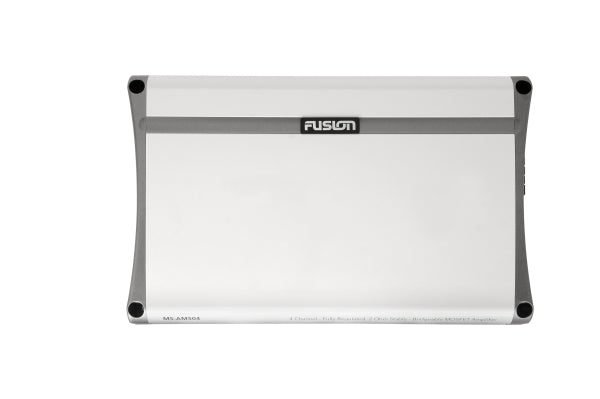 Fusion MS-AM504 4-Channel Marine Amplifier, Class AB
