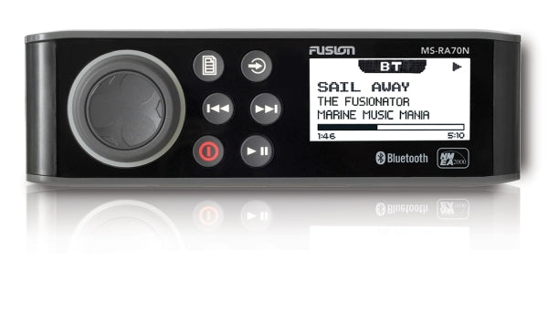 Fusion MS-RA70N Marine Entertainment System