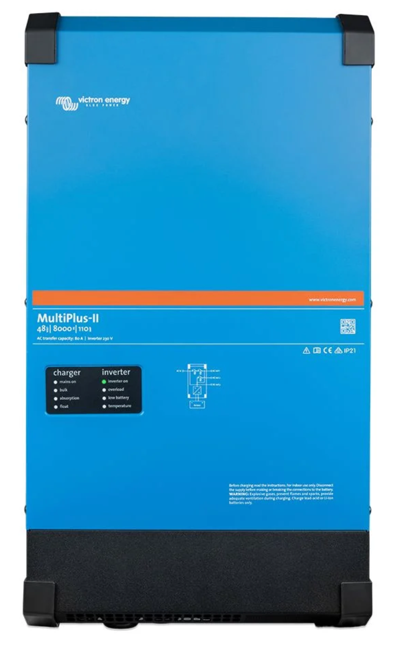 Victron MultiPlus-II 48/8000/110-100/100 Inverter 