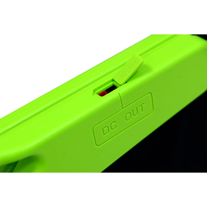Offgridtec® 200W Hardcover Solar Bag και σύνδεση 2X 2A USB