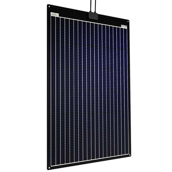 OFFGRIDTEC® ETFE-AL 160W 12V Semiflexibles Solar Module
