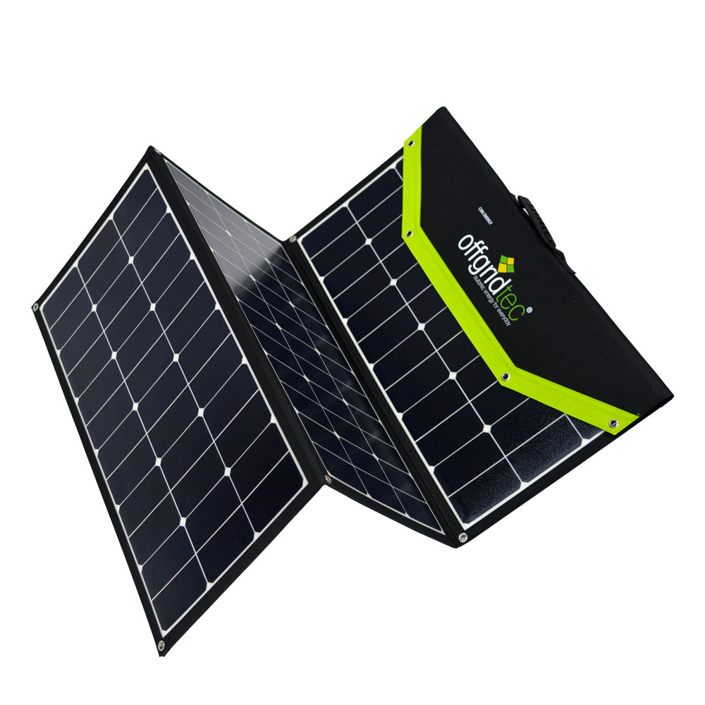 Offgridtec® FSP-2 195W Ultra foldable solar panel