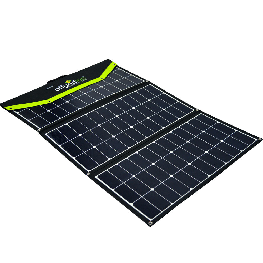 Offgridtec® FSP-2 195W Ultra foldable solar panel