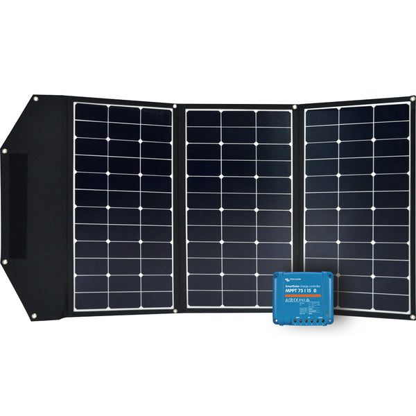 OFFGRIDTEC® FSP-2 195W ULTRA KIT MPPT 15A Αναδιπλούμενο Ηλιακό Μονάδα