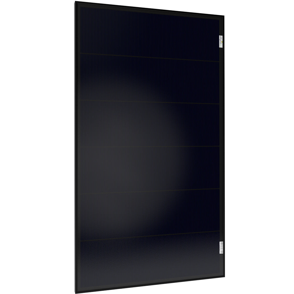 Offgridtec® OLP 100W V2 solar panel 19V shingle technology PERC