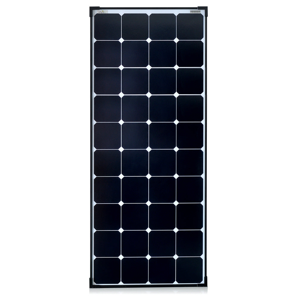 Offgridtec® SPR-150 150W 44V high-end solar panel