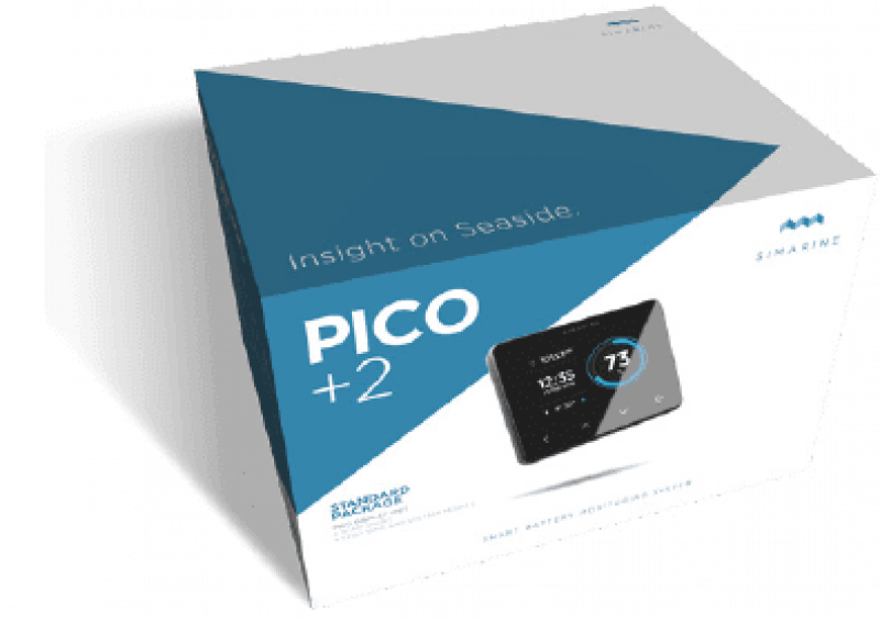 Simarine Pico Standard Package - Νέα έκδοση