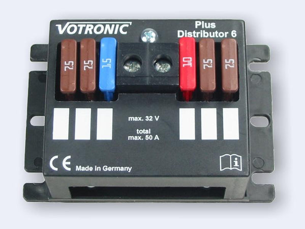 Votronic Plus Distributor 6