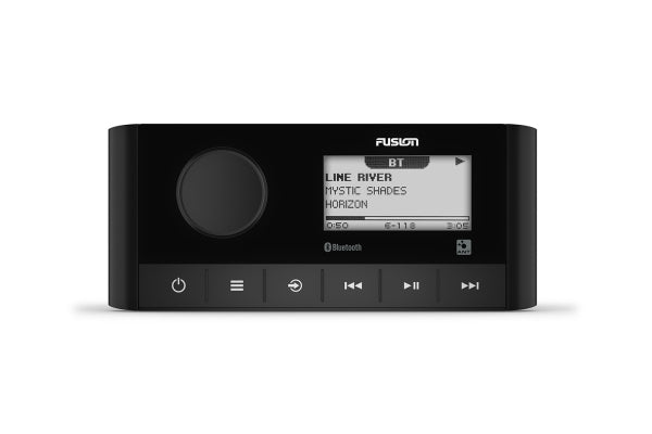 Fusion MS-RA60 RadioAM/FM/Bluetooth/AUX/DAB+ receiver