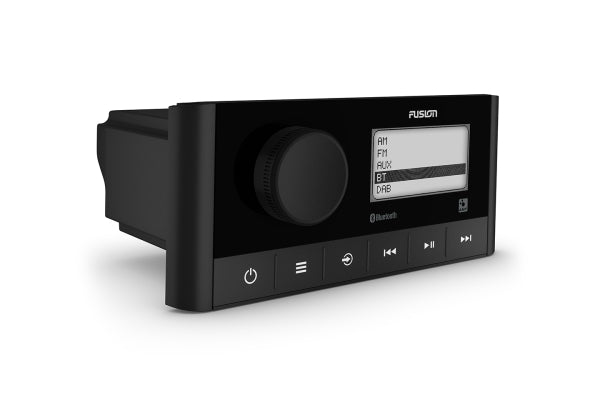 Fusion MS-RA60 RadioAM/FM/Bluetooth/AUX/DAB+ receiver