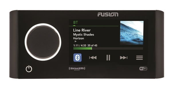 Fusion MS-RA770 - Apollo Marine Entertainment System AirPlay