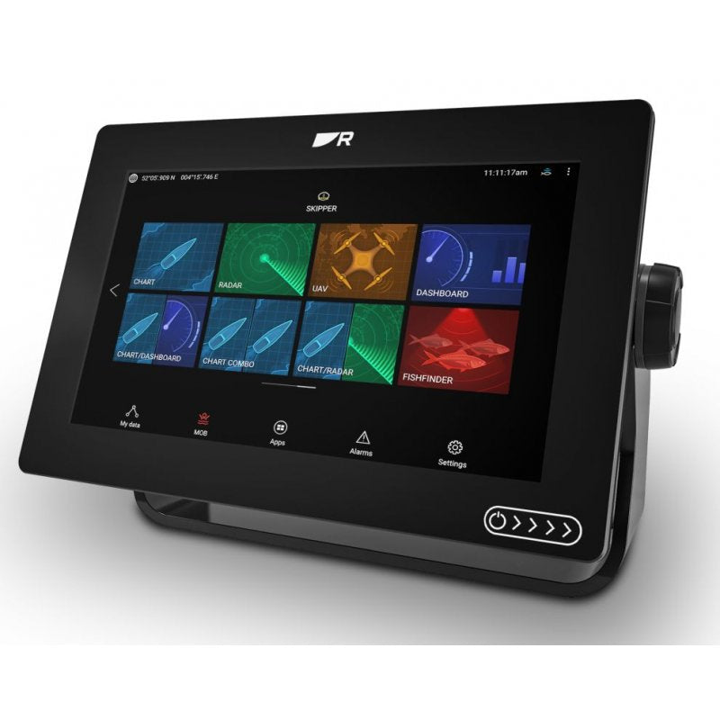 Raymarine Axiom+ 9 multifunction chartplotter with 9" / 22.8cm display