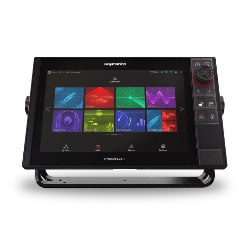 Raymarine Axiom+ 12 MFD chartplotter with 12" display E70638