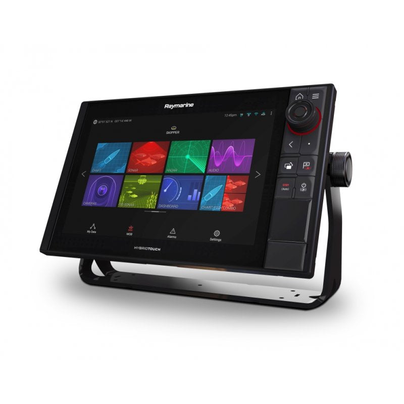 Raymarine Axiom+ 12 MFD chartplotter with 12" display E70638