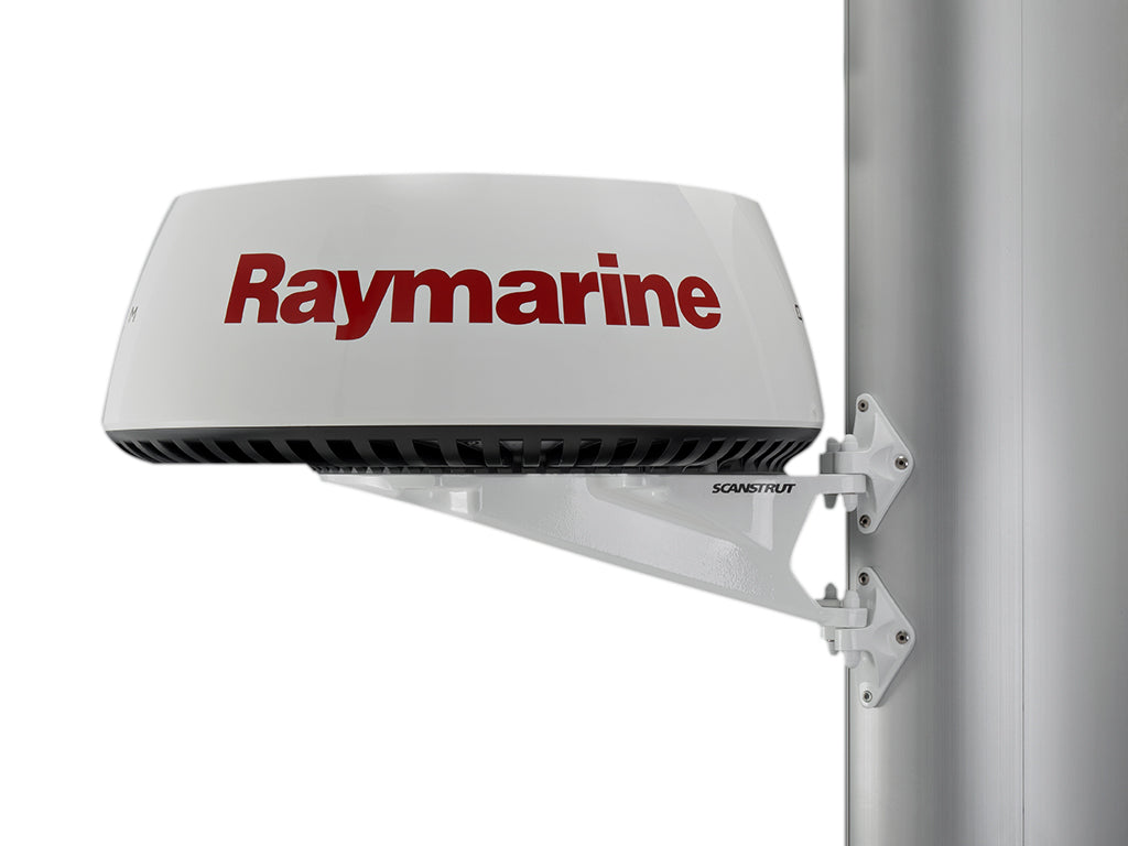 Raymarine QUANTUM SC20 radar antenna mast mount