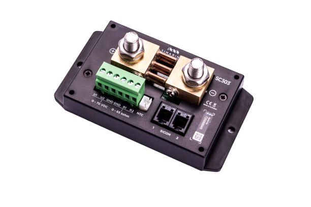 Simarine SC303 shunt 300A for PICO battery monitor NEW version