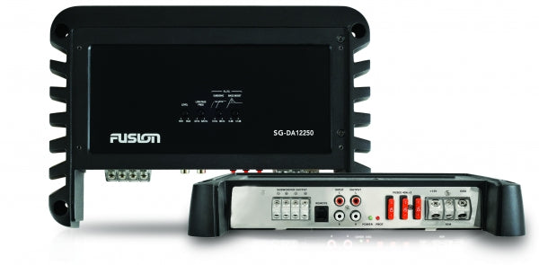 Fusion SG-DA12250 - Mono channel signature amplifier, 2250 watts