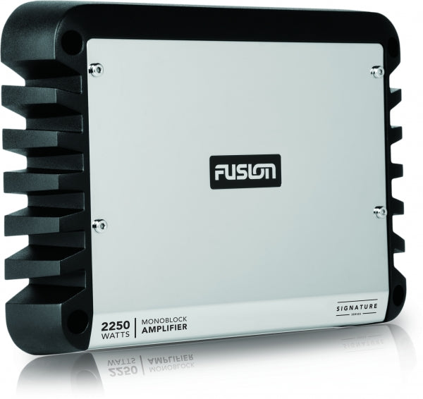 Fusion SG-DA12250 - Mono channel signature amplifier, 2250 watts