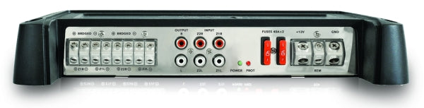 Fusion SG-DA41400 - 4 channel signature amplifier, 1400 watts