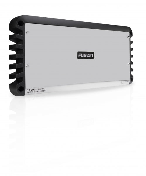 Fusion SG-DA61500 - 6 Channel Signature Amplifier 1500 Watts