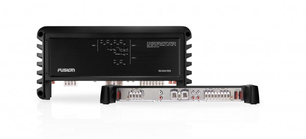 Fusion SG-DA61500 - 6 Channel Signature Amplifier 1500 Watts