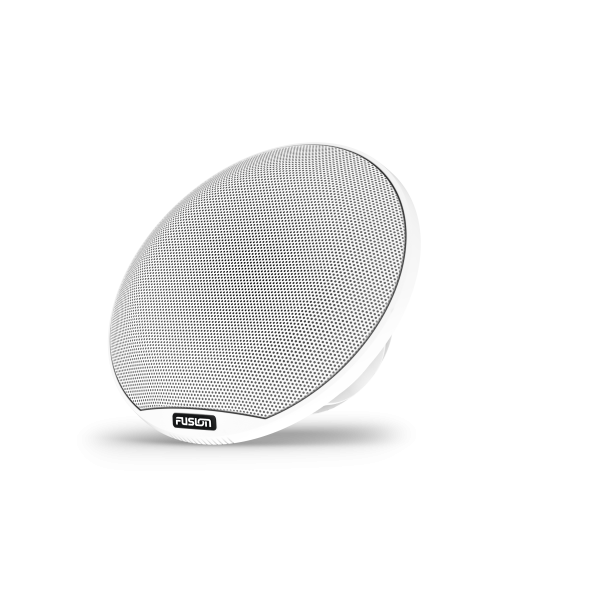 Fusion SG-F773W-7.7 "280W built-in speaker Ice-White Grill