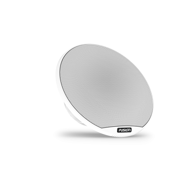 Fusion SG-F773W-7.7 "280W built-in speaker Ice-White Grill