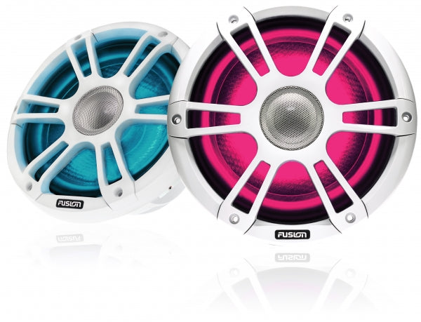 Fusion SG-FL772SPW - 7.7" 280W built-in speaker LED CRGBW lighting
