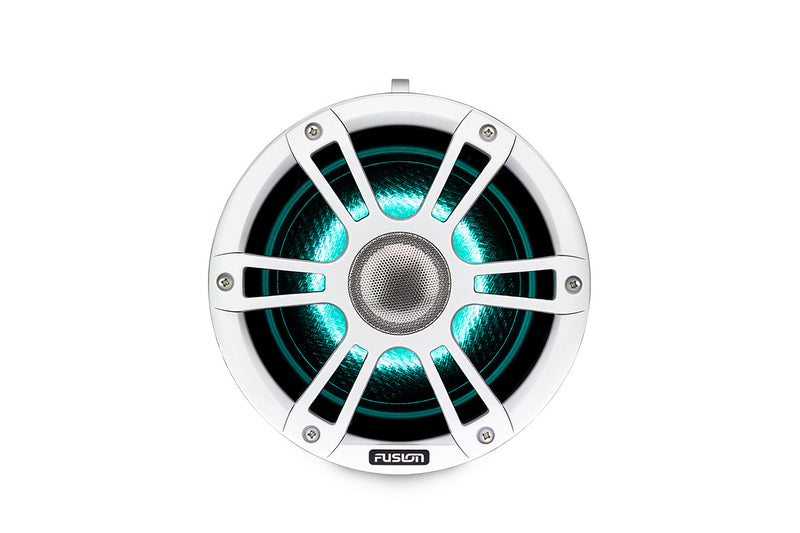 Fusion SG-FLT772SPW Tower Speakers 7,7" Signature Sports weiß (Paar) 280W LED CRGBW