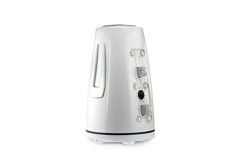 Fusion SG-FLT772SPW Tower Speakers 7.7 "Signature Sports White (ζευγάρι) 280W LED CRGBW