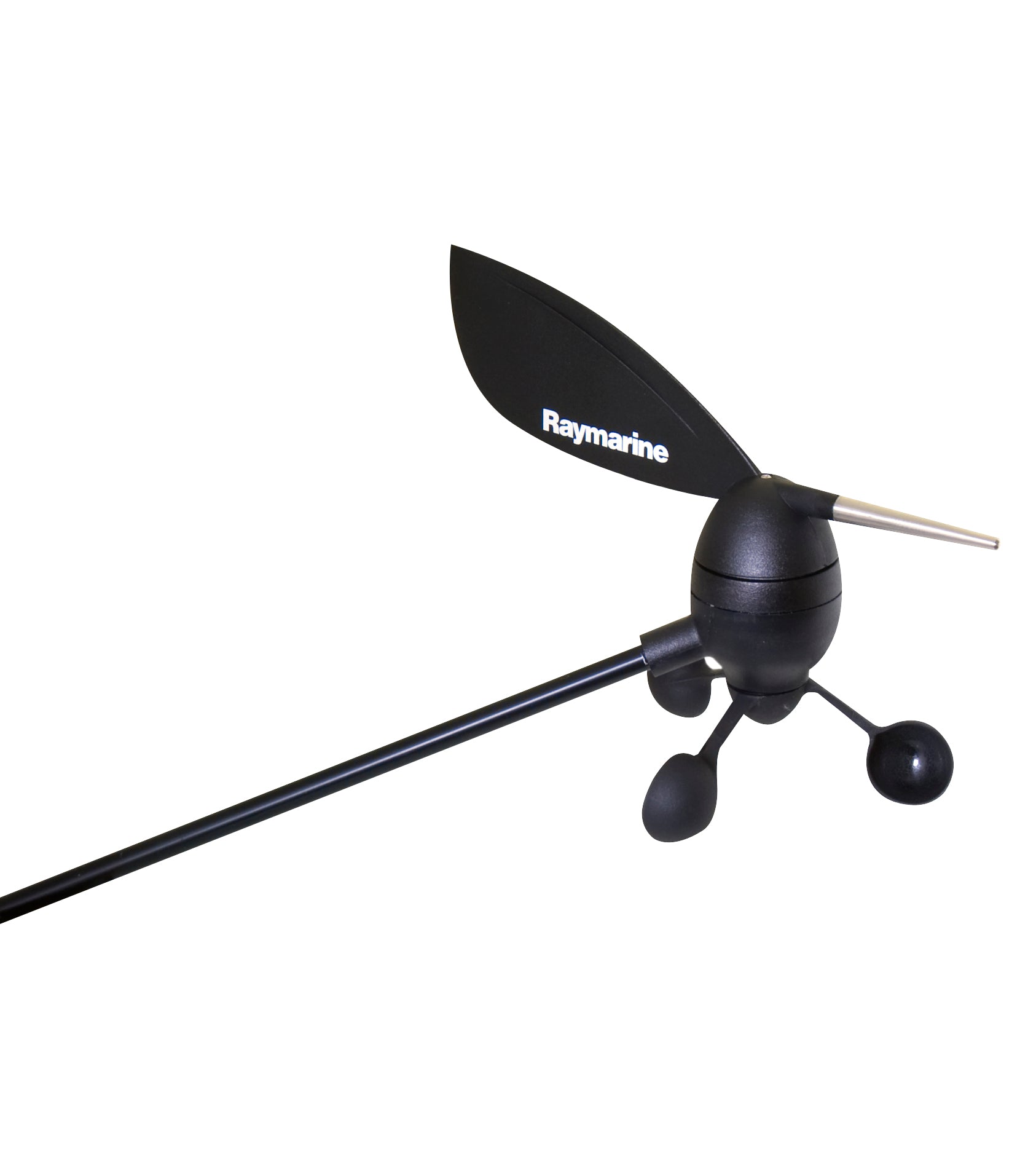 Raymarine i70s tridata system incl. plumb, log and wind transducers, iTC5, 3m backbone cable