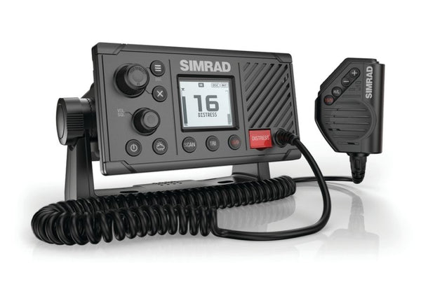 SIMRAD - RS20S - UKW-See-/Binnenfunkanlage int. GPS