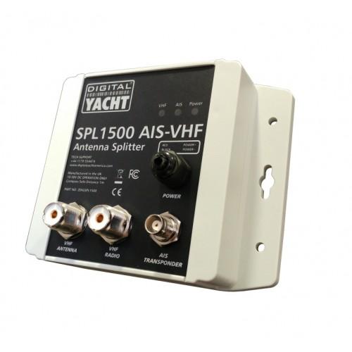 Digital Yacht SPL1500 VHF/AIS ANTENNA SPLITTER