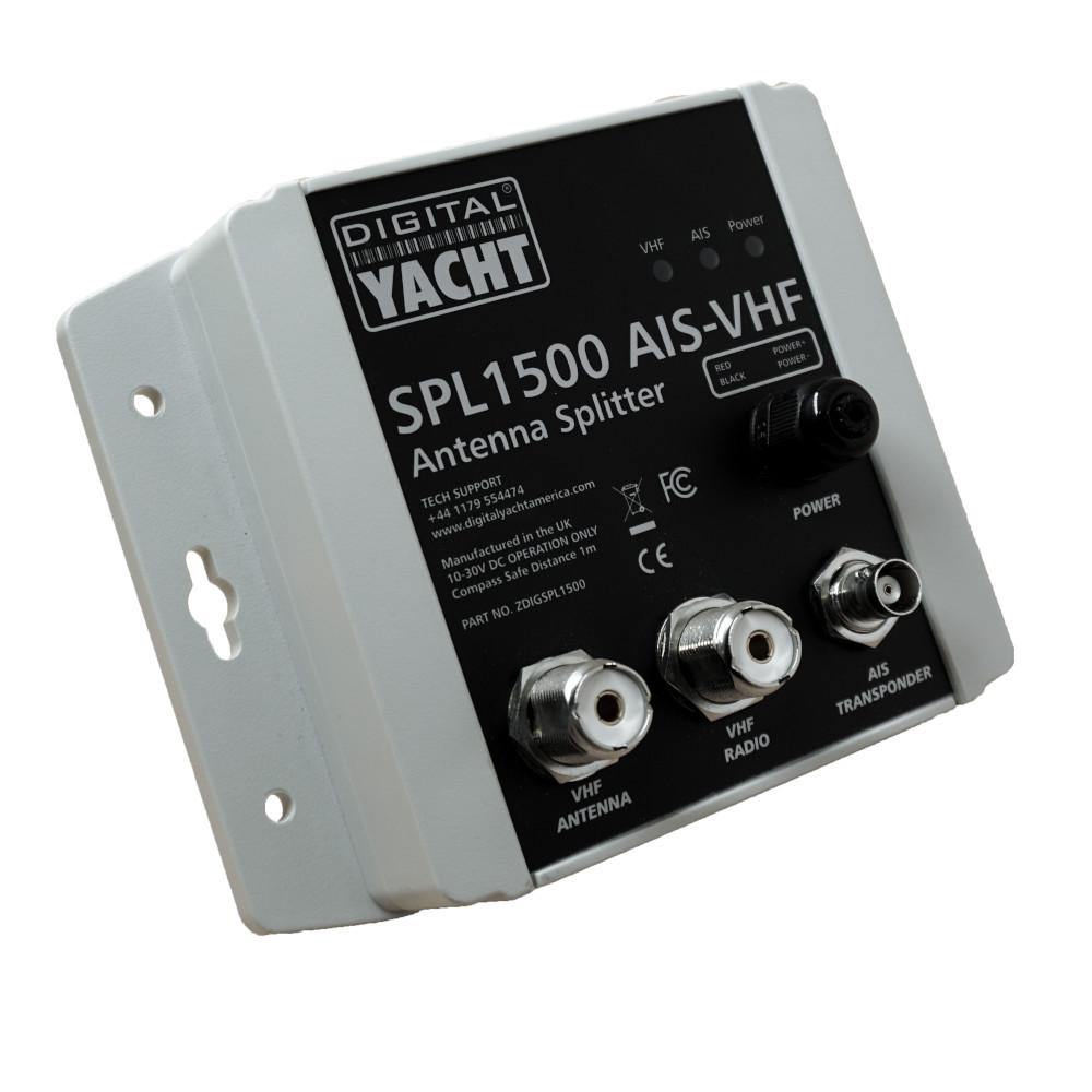 Digital Yacht SPL1500 VHF/AIS ANTENNA SPLITTER