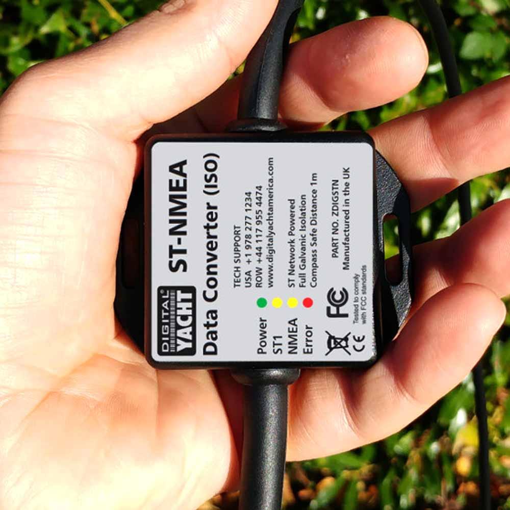 Digital Yacht ST NMEA Converter (ISO)