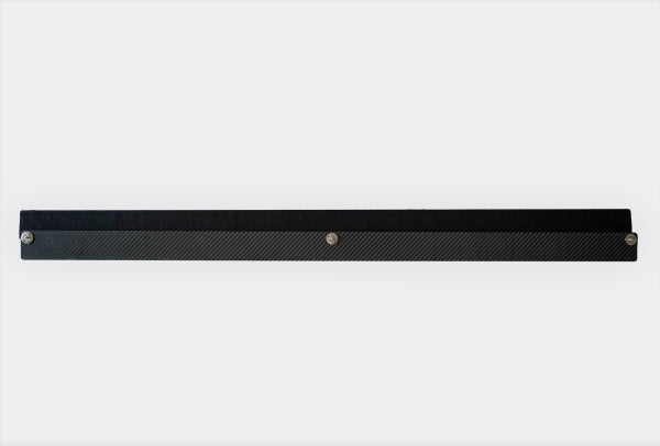 SUNBEAMsystem carbon fiber Velcro strips for Carbon 82W