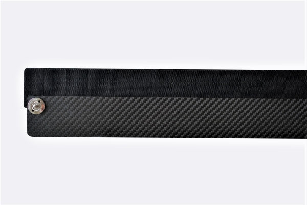 SUNBEAMsystem carbon fiber Velcro strips for Carbon 55W