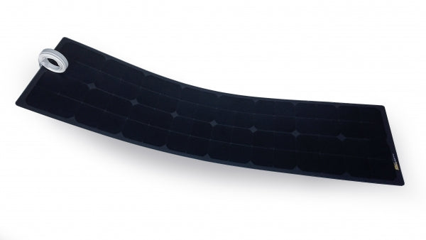 Σύστημα Sunbeam Tough 55W Long Flush Black (χωρίς τρύπες)