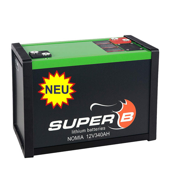 Super B Nomia 12V 340Ah